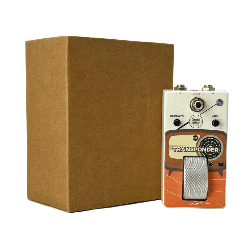 Classic Audio Transponder Digital Delay, Roller - Used