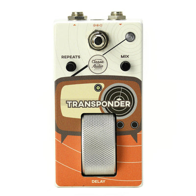 Classic Audio Transponder Digital Delay, Roller - Used