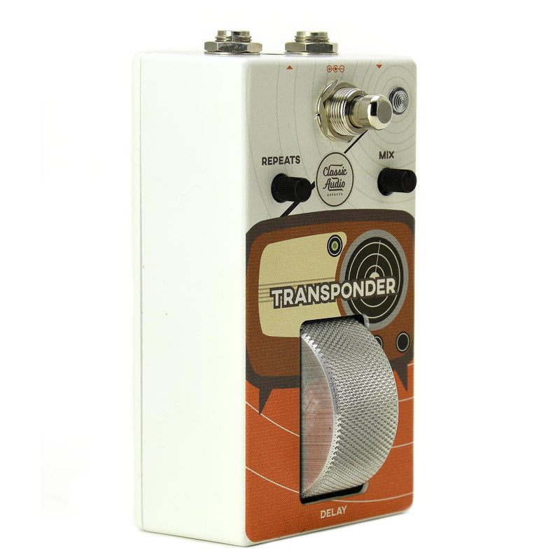 Classic Audio Transponder Digital Delay, Roller - Used