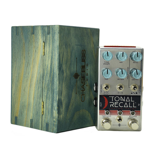 Chase Bliss Tonal Recall Analog Delay - Used
