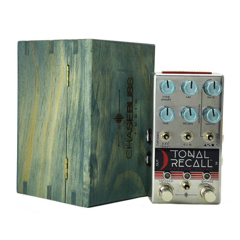 Chase Bliss Tonal Recall Analog Delay - Used