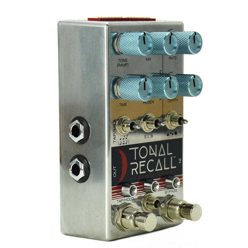Chase Bliss Tonal Recall Analog Delay - Used