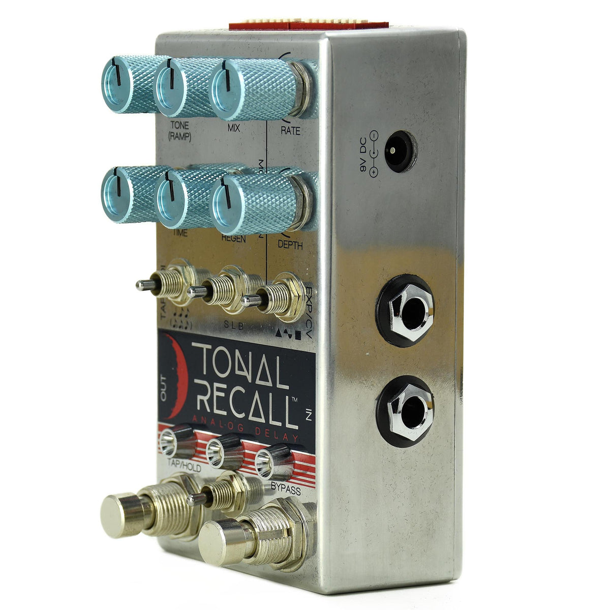 Chase Bliss Tonal Recall Analog Delay - Used