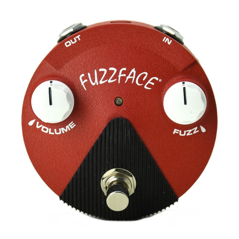 Dunlop Jimi Hendrix Band Of Gypsys Fuzz Face Mini - Used