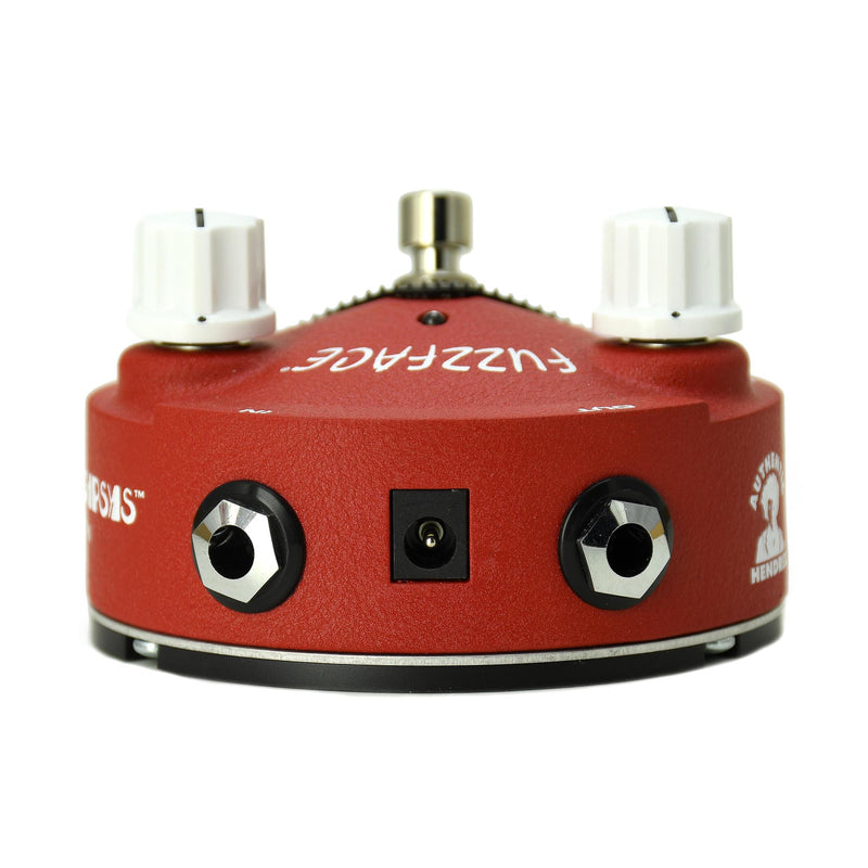 Dunlop Jimi Hendrix Band Of Gypsys Fuzz Face Mini - Used
