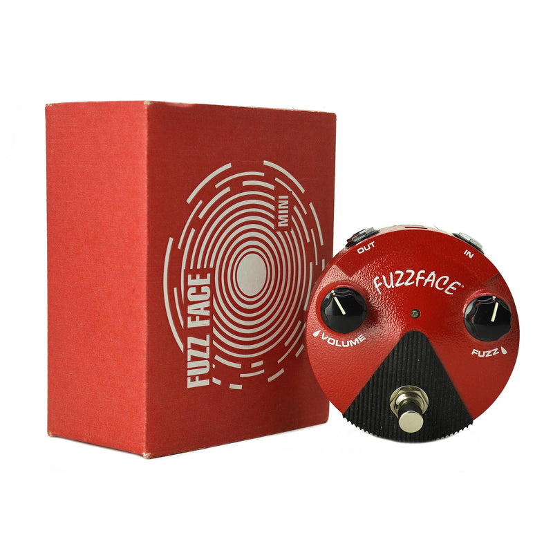 Dunlop Fuzz Face Mini-Germanium - Used