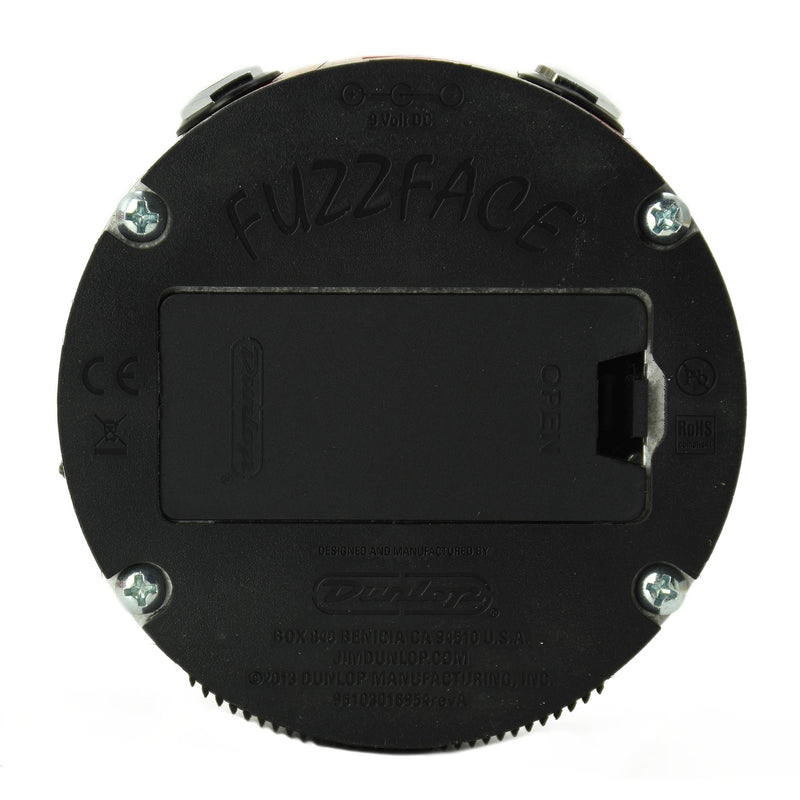 Dunlop Fuzz Face Mini-Germanium - Used