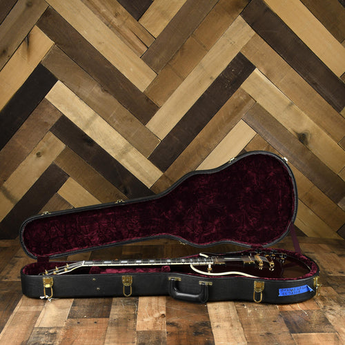 Gibson 2007 Les Paul Custom Oxblood With OHSC - Used