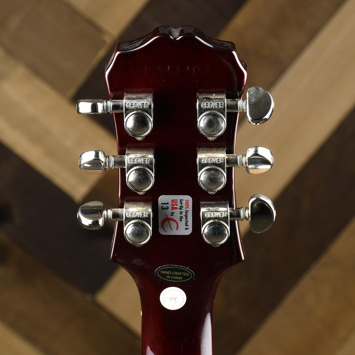 Epiphone Les Paul Tribute Plus - Used