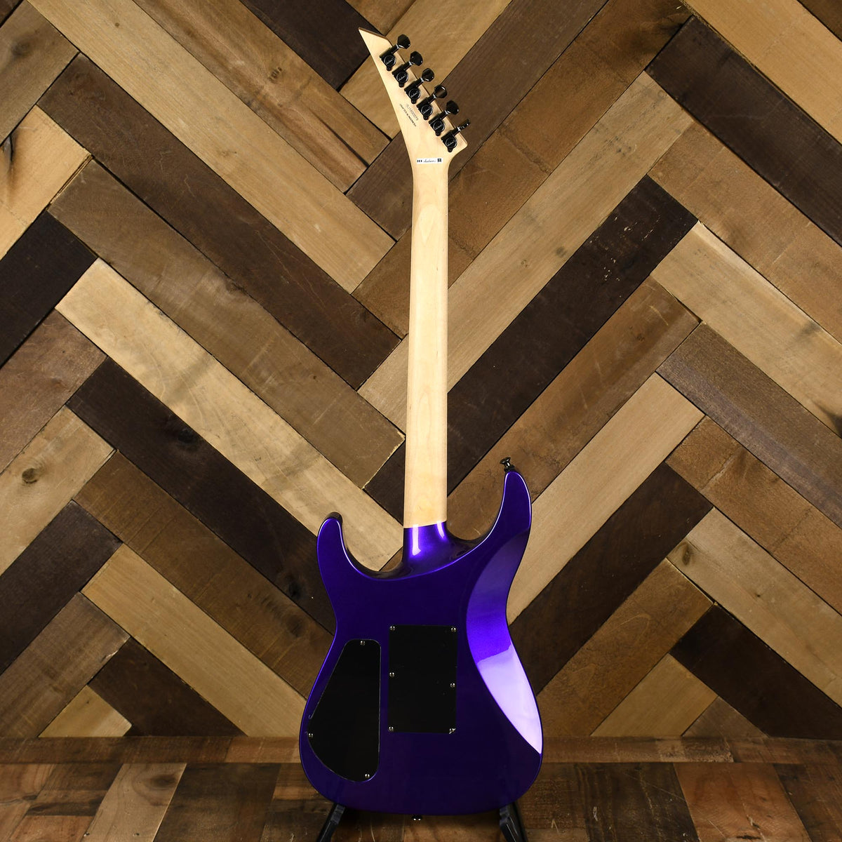 Jackson Pro Series Soloist SL2 Electric Guitar, Deep Purple Metallic - Used