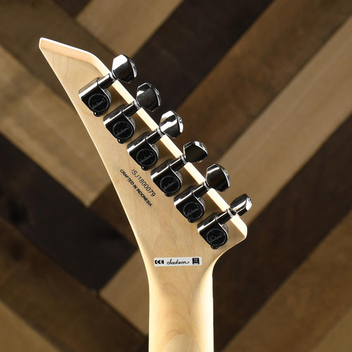 Jackson Pro Series Soloist, Deep Purple Metallic - Used