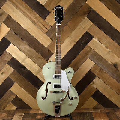 Gretsch G5420T Electromatic Hollowbody With Bigsby, Aspen Green - Used