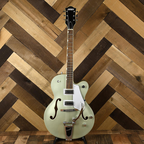 Gretsch G5420T Electromatic Hollowbody With Bigsby, Aspen Green - Used
