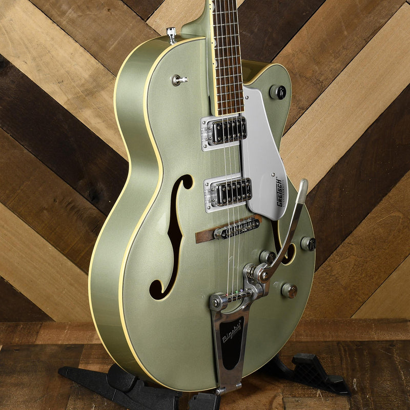 Gretsch G5420T Electromatic Hollowbody With Bigsby, Aspen Green - Used