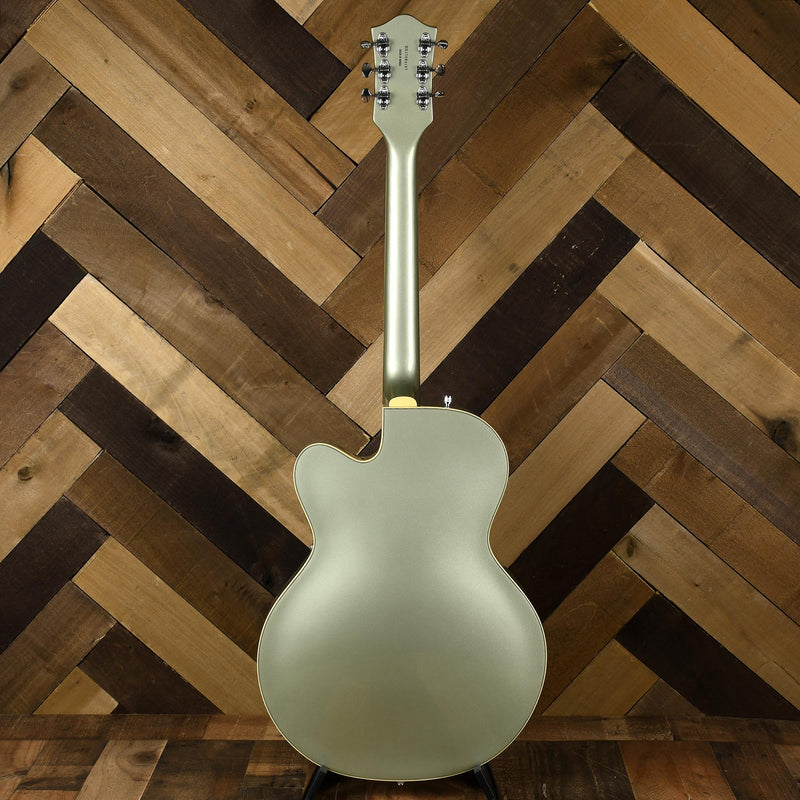 Gretsch G5420T Electromatic Hollowbody With Bigsby, Aspen Green - Used