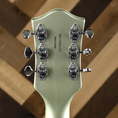 Gretsch G5420T Electromatic Hollowbody With Bigsby, Aspen Green - Used