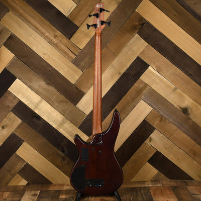 Ibanez SRH500F Bass Workshop Fretless Hollowbody - Used