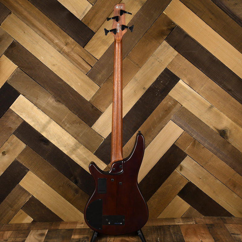 Ibanez SRH500F Bass Workshop Fretless Hollowbody - Used