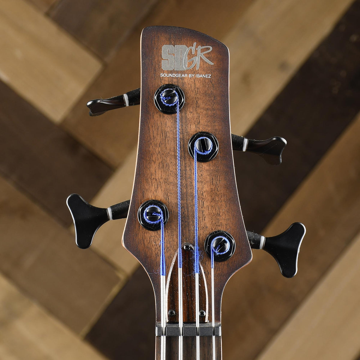 Ibanez SRH500F Bass Workshop Fretless Hollowbody - Used