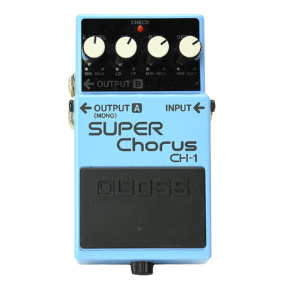 Boss CH-1 Super Chorus - Used