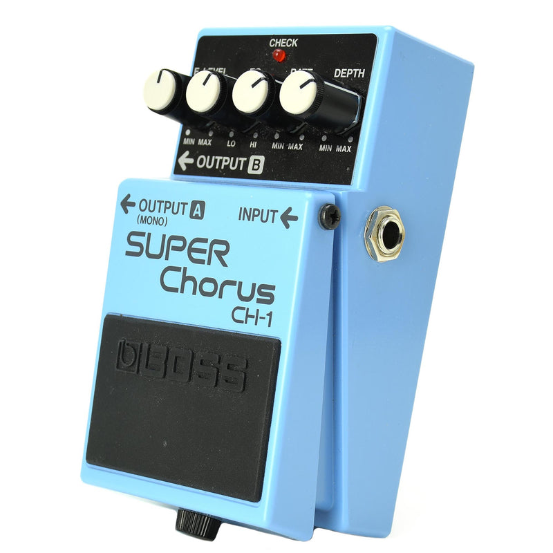 Boss CH-1 Super Chorus - Used