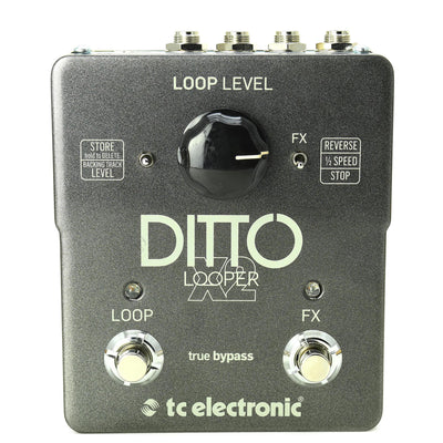 TC Electronic Ditto X2 Looper - Used