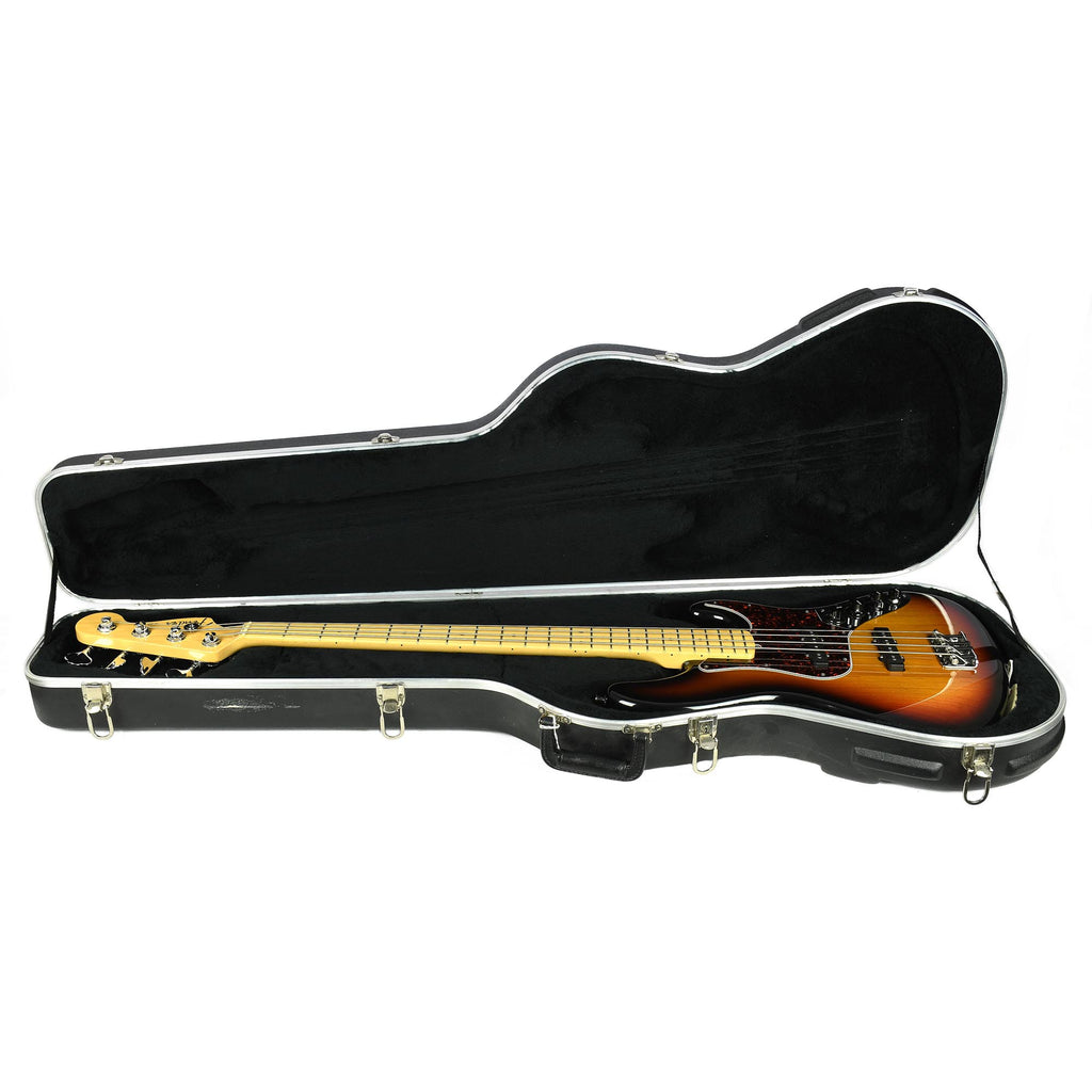 Fender 2000 American Deluxe Jazz Bass Sunburst - Used