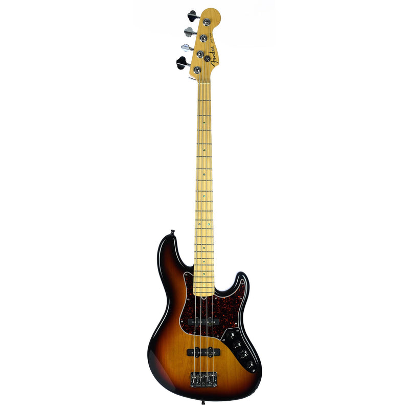 Fender 2000 American Deluxe Jazz Bass Sunburst - Used