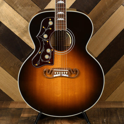 Gibson SJ-200 Vintage Sunburst Left-handed - Used