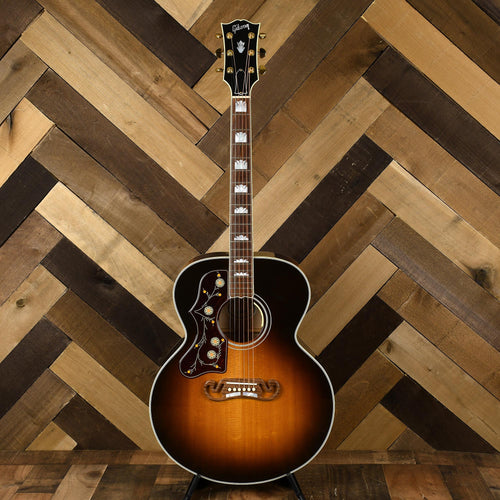 Gibson SJ-200 Vintage Sunburst Left-handed - Used