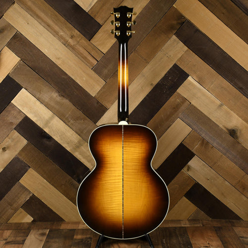 Gibson SJ-200 Vintage Sunburst Left-handed - Used