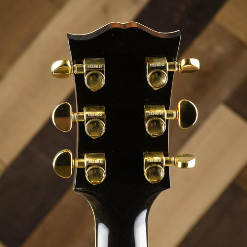 Gibson SJ-200 Vintage Sunburst Left-handed - Used