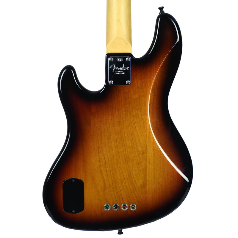 Fender 2000 American Deluxe Jazz Bass Sunburst - Used