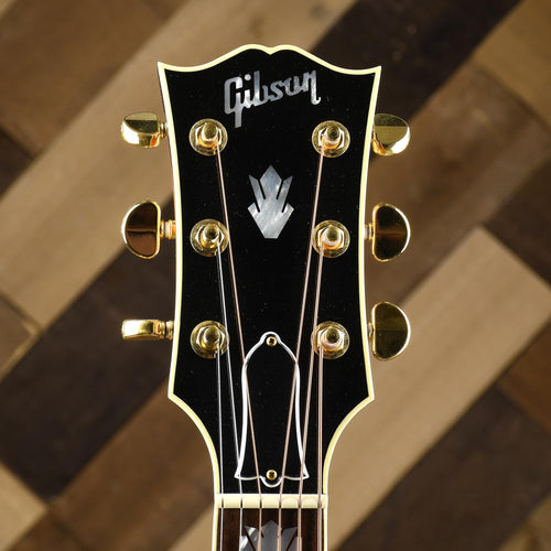 Gibson SJ-200 Vintage Sunburst Left-handed - Used