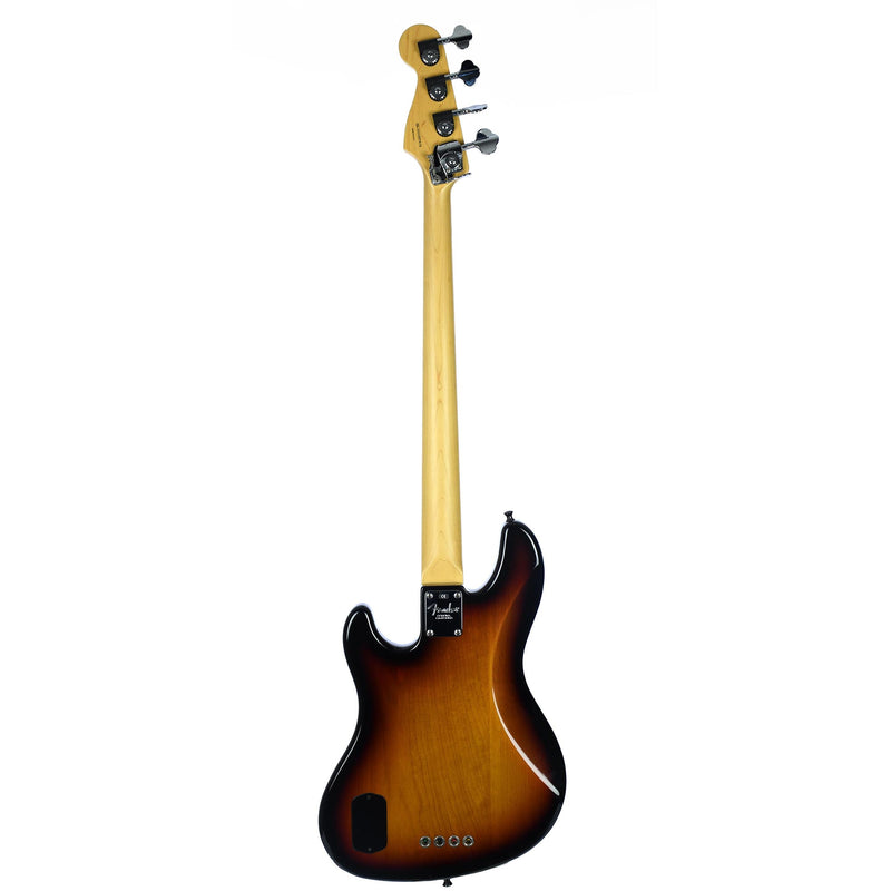 Fender 2000 American Deluxe Jazz Bass Sunburst - Used