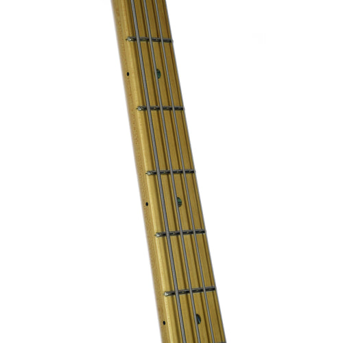 Fender 2000 American Deluxe Jazz Bass Sunburst - Used