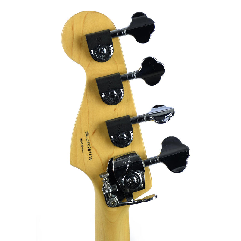 Fender 2000 American Deluxe Jazz Bass Sunburst - Used