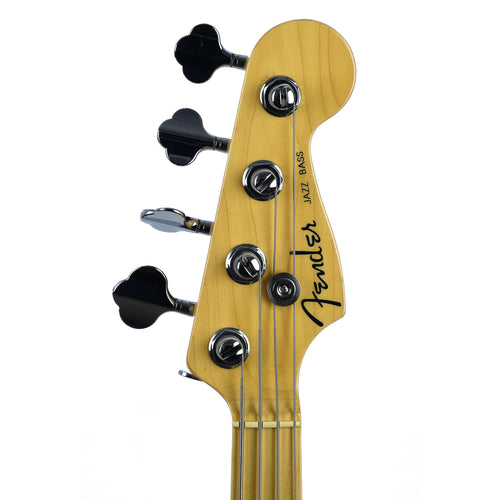 Fender 2000 American Deluxe Jazz Bass Sunburst - Used