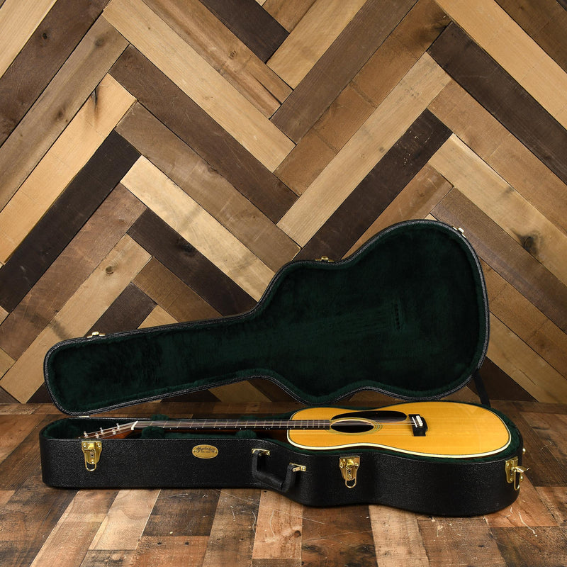 Martin 2018 00028 With Case - Used