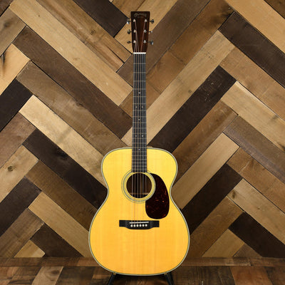 Martin 2018 00028 With Case - Used