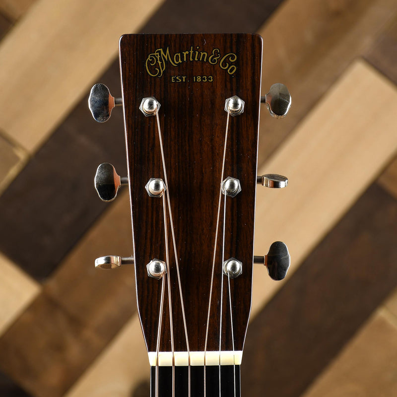 Martin 2018 00028 With Case - Used