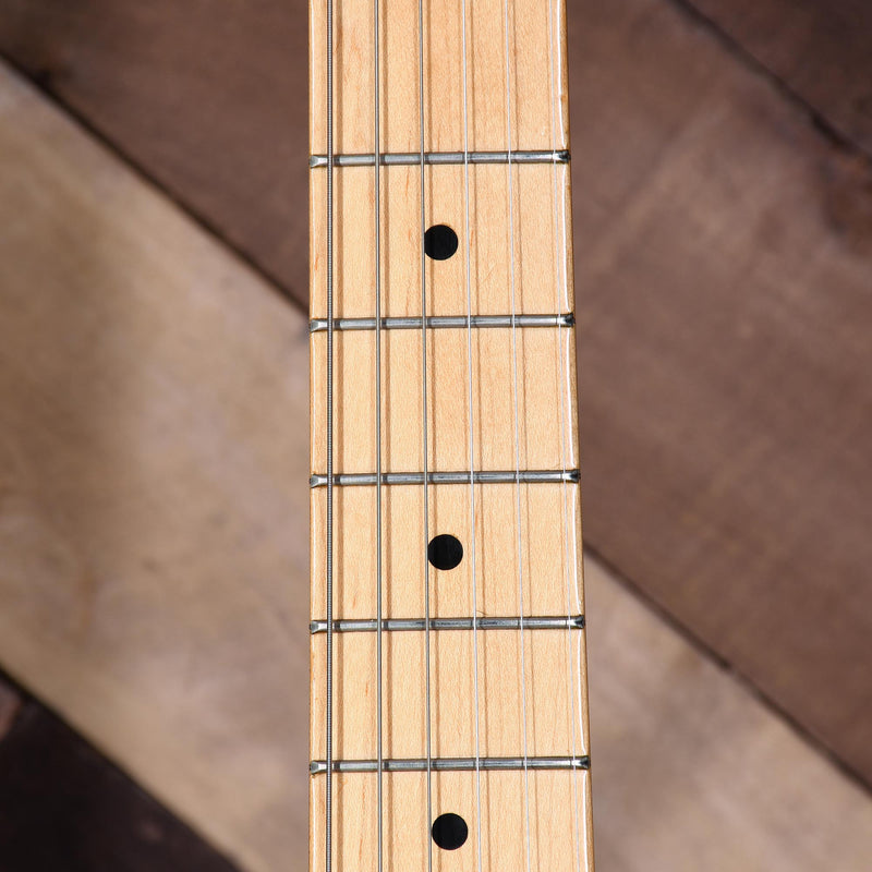 Fender 2008 '72 Thinline Telecaster Reissue Sunburst with Gigbag - Used