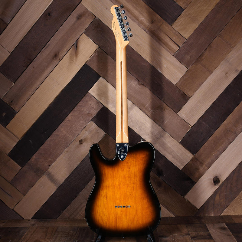 Fender 2008 '72 Thinline Telecaster Reissue Sunburst with Gigbag - Used