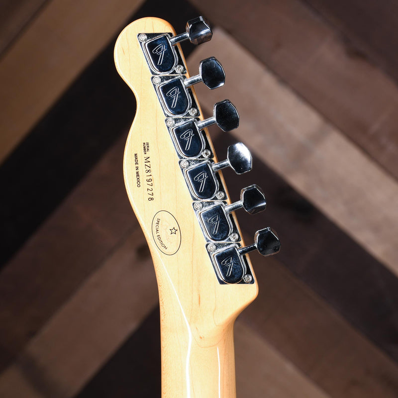 Fender 2008 '72 Thinline Telecaster Reissue Sunburst with Gigbag - Used