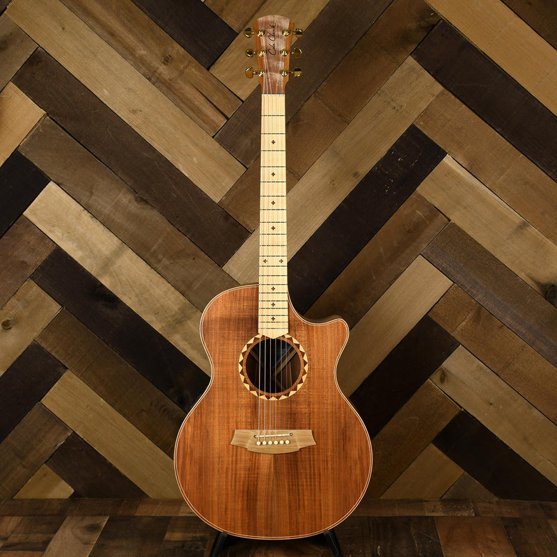 Cole Clark Angel 2 - Blackwood Top and sides