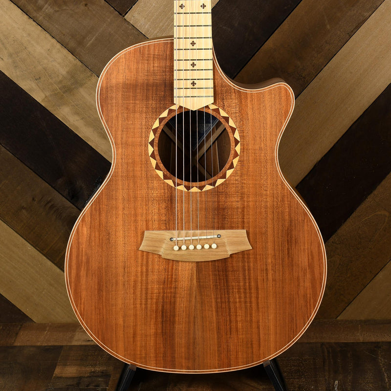 Cole Clark Angel 2 - Blackwood Top and sides