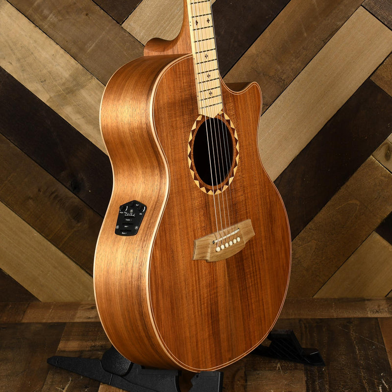 Cole Clark Angel 2 - Blackwood Top and sides