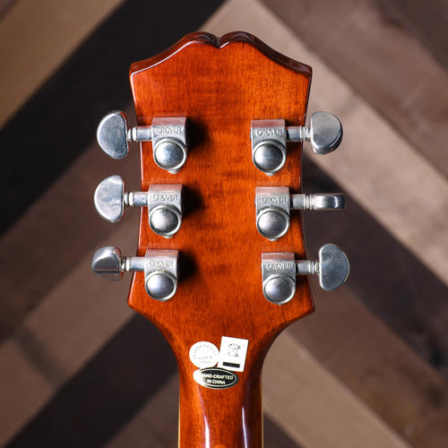 Epiphone 2011 Wildkat Antique Natural With HC - Used