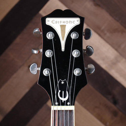 Epiphone 2011 Wildkat Antique Natural With HC - Used