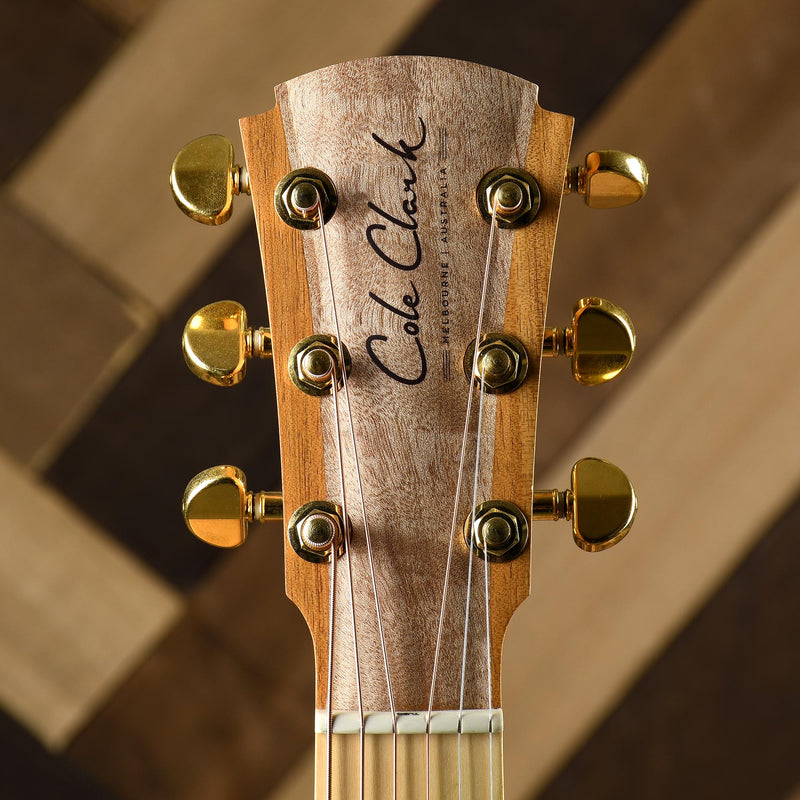 Cole Clark Angel 2 - Blackwood Top and sides